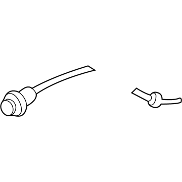 GM 91174694 Socket,High Mount Stop Lamp