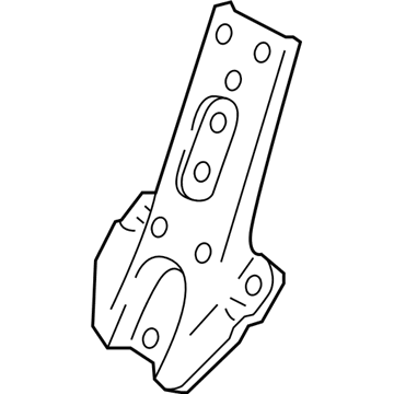 Chevy 30022414 Mount Bracket