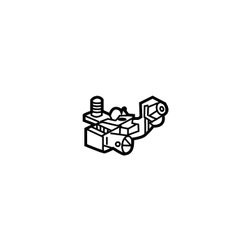 Cadillac CT5 Battery Sensor - 13526056