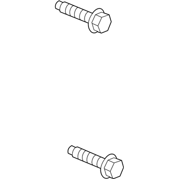 Chevy 11588726 Starter Bolt