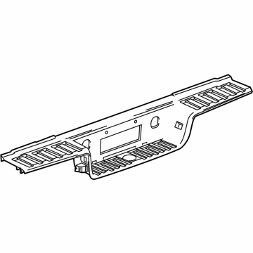 Chevy 22890958 Step Pad