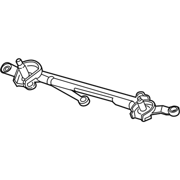 Cadillac XT5 Wiper Pivot - 84790560