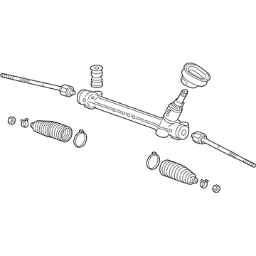 GM 42519772 Gear Assembly, R/Pinion Steering