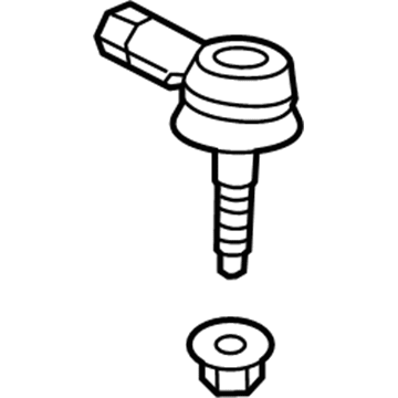 2013 Chevy Sonic Tie Rod End - 95952936