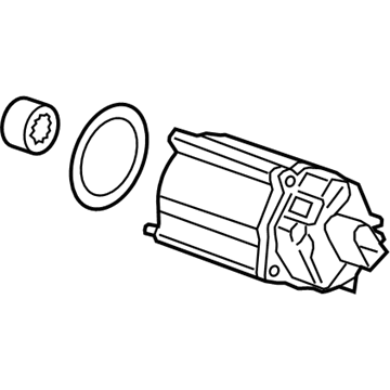 Buick 39240649 Motor