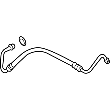 Chevy 25799169 Inlet Hose