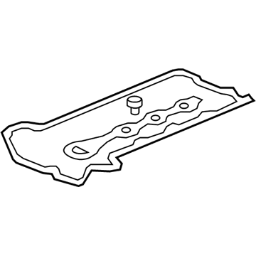 GM 12609291 Gasket Kit,Camshaft Cover