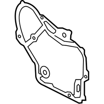 Pontiac 24435052 Front Cover Gasket