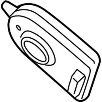 GM 15863534 Sensor Assembly, Steering Angle