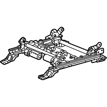 Chevy 84216826 Seat Adjuster