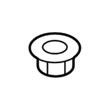 GMC 11609279 Front Seat Air Bag Nut