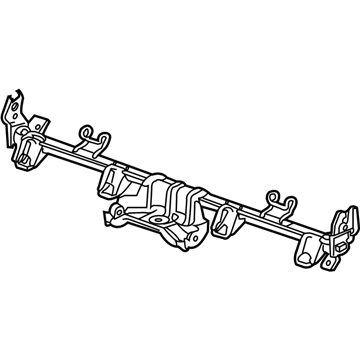 Chevy 92230535 Seat Reinforcement