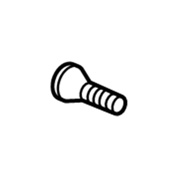 Pontiac 94851865 Wheel Stud