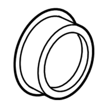 GM 19184292 Shield,Front Wheel Bearing Inner Seal