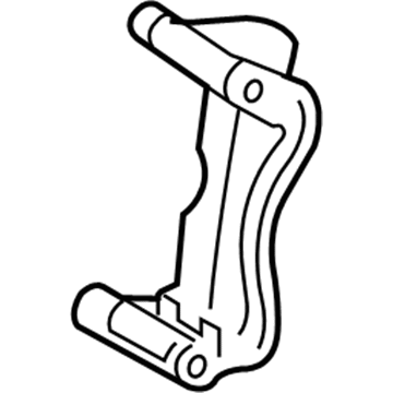 GM 19204421 Bracket,Front Brake Caliper