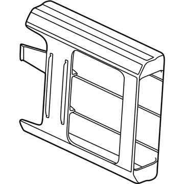 Buick 22859944 Mount Bracket