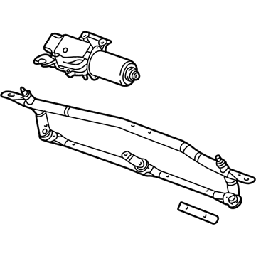 Saturn Vue Wiper Pulse Module - 15813768