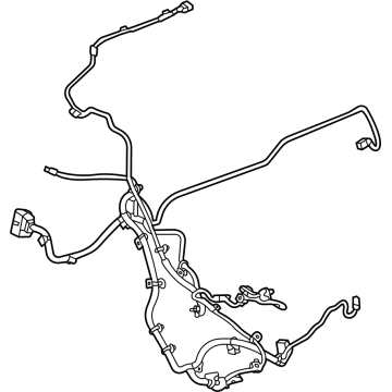 Chevy 84970838 Harness