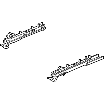 Cadillac 84684112 Seat Track