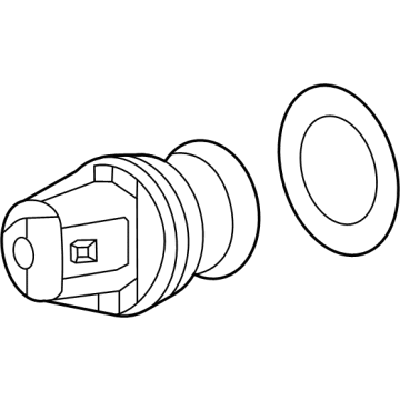 Chevy 12636947 Camshaft Sensor