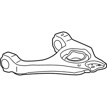 Cadillac 12475479 Lower Control Arm