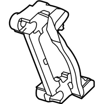 Buick 13533568 Caliper Support