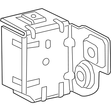 Cadillac 23174009 Mount Bracket