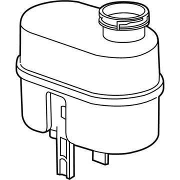 Chevy 19420966 Reservoir