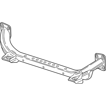 GM 84666274 Bar Assembly, F/End Lwr Tie