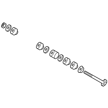 Oldsmobile 19417578 Link Kit