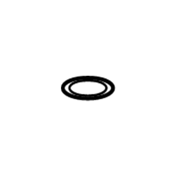 Hummer 24100002 Filler Cap Seal