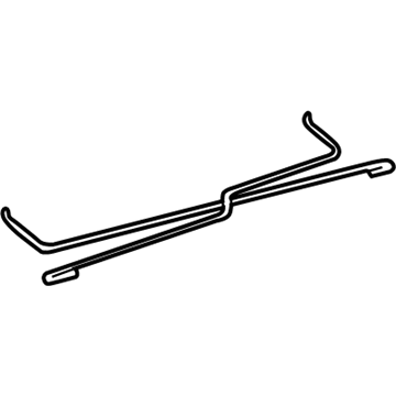 Pontiac 22715259 Torque Rod