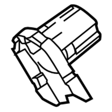 GMC 23381959 Lower Housing