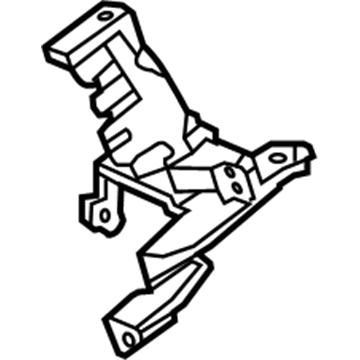 Buick 26086181 Upper Bracket