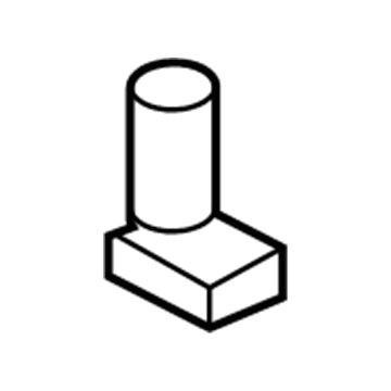 GM 13245031 Sensor Assembly, Sun Load Temperature & Daytime Running