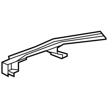 GM 84445999 Retainer Assembly, Bat Holdn