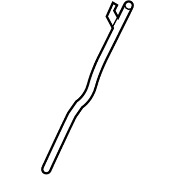 Chevy Impala Limited Dipstick Tube - 12633128