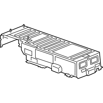 Buick 24261715 Cover