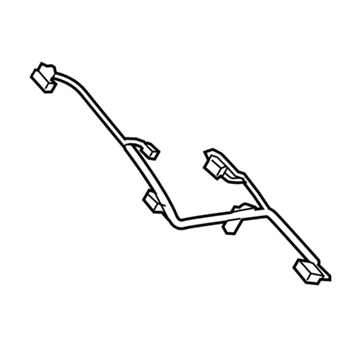 Buick 24246371 Wire Harness