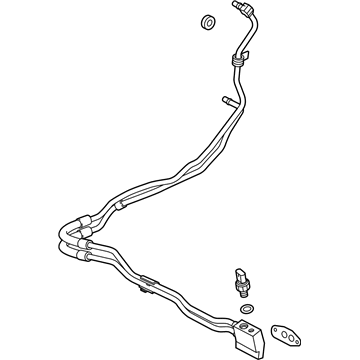 GMC 86788215 Hose & Tube Assembly