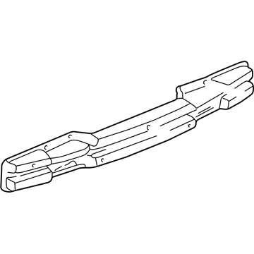 Pontiac 10303828 Impact Bar