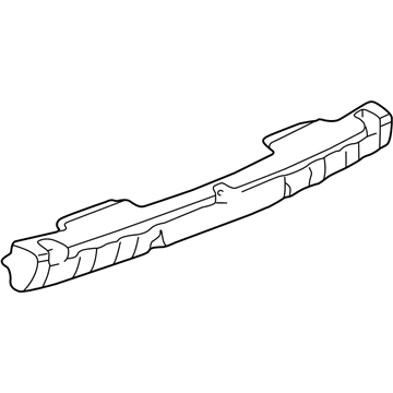 Pontiac 10412861 Energy Absorber