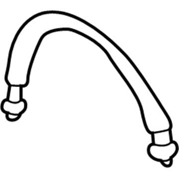 GMC 19366729 Brake Hose