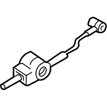 GM 19133750 Actuator Asm,Automatic Transmission Shift Lock Control