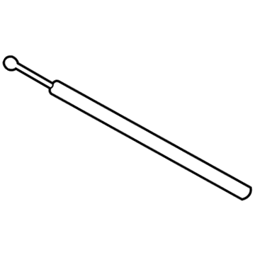 Pontiac 15087886 Mast