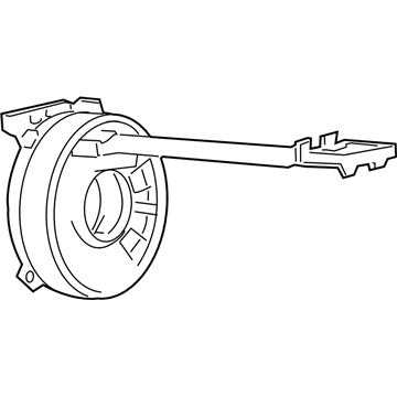 Chevy Spark Air Bag Clockspring - 42349069