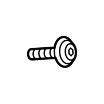 Buick 11609569 Pad Screw