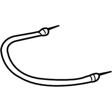 Buick 88894890 Cable