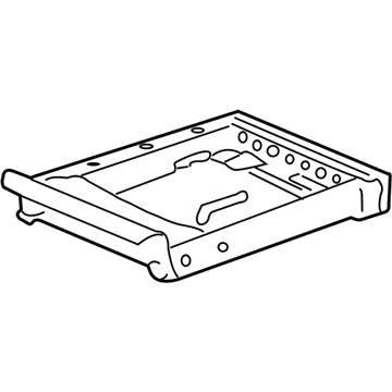 Buick 88957974 Seat Frame