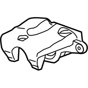 Buick 13300883 Caliper